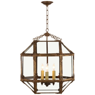 Picture of MORRIS MEDIUM LANTERN, GI-CG