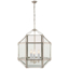 Picture of MORRIS MEDIUM LANTERN, PN-CG