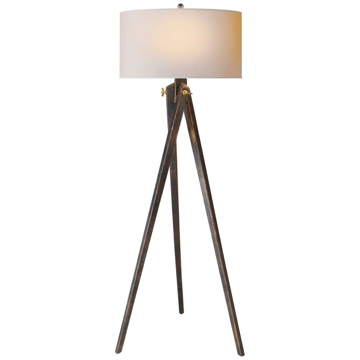 Picture of TRIPOD FLOOR LAMP - TUDOR