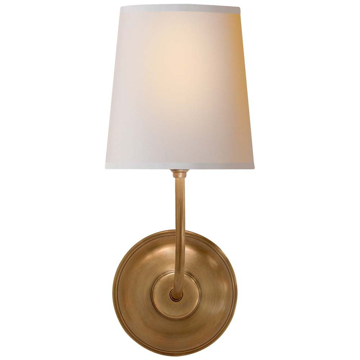Picture of VENDOME SINGLE SCONCE, HAB