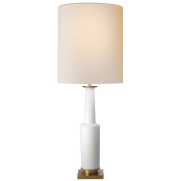 Picture of FIONA SMALL TABLE LAMP, WG