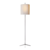 Picture of CARON FLOOR LAMP, BZ/HAB