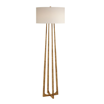 Picture of SCALA LG H-F FLOOR LAMP, GI