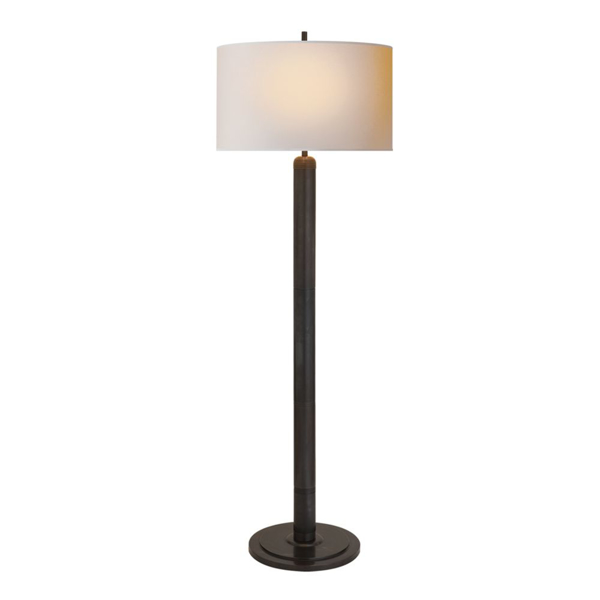 Picture of LONGACRE FLOOR LAMP, BZ