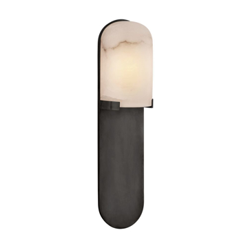 Picture of MELANGE MD ELG PILL SCONCE, BZ