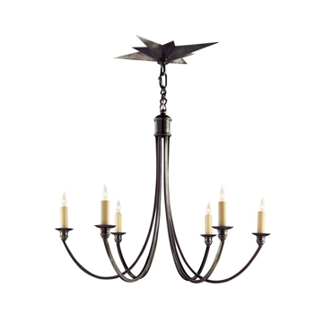 Picture of VENETIAN 6 LIGHT, BZ