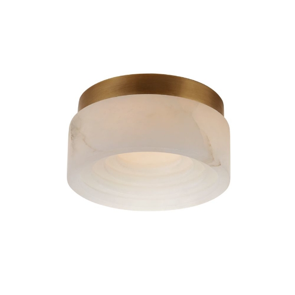 Picture of OTTO 5" SOLITAIRE FLUSH MT, AB