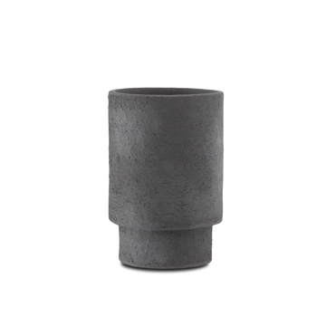 Picture of TAMBORA BLACK VASE, SM