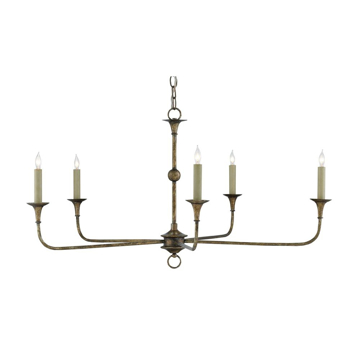 Picture of NOTTAWAY CHANDELIER, SMALL