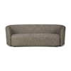 Picture of ELLIPSE SOFA 3 SEATER, ASH