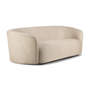 Picture of ELLIPSE SOFA 3 SEATER, OATMEAL