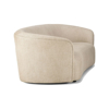 Picture of ELLIPSE SOFA 3 SEATER, OATMEAL