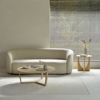 Picture of ELLIPSE SOFA 3 SEATER, OATMEAL