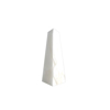 Picture of ALABASTER OBELISK SM, WHITE