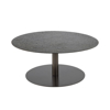 Picture of SPHERE COFFEE TABLE LG, UMBER