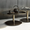 Picture of SPHERE COFFEE TABLE LG, UMBER