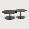 Picture of SPHERE COFFEE TABLE SM, UMBER