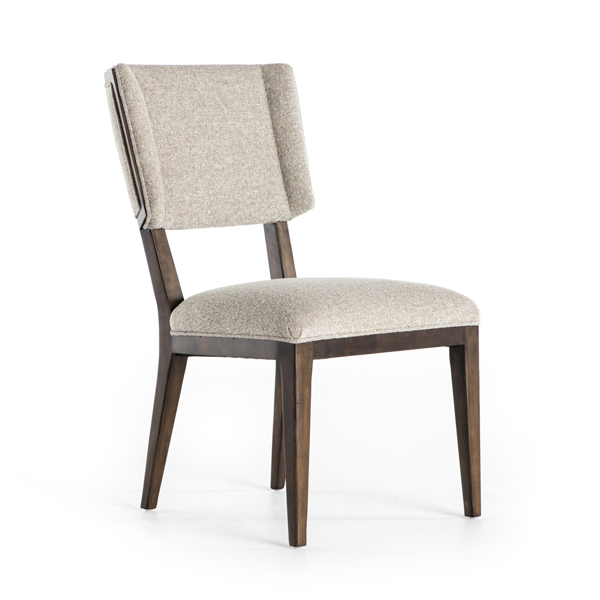 Picture of JAX DINING CHAIR, HONEY WHEAT