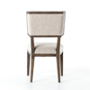 Picture of JAX DINING CHAIR, HONEY WHEAT