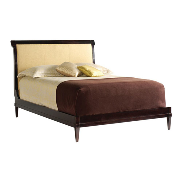 Picture of QUEEN PLATFORM SLEIGH BED