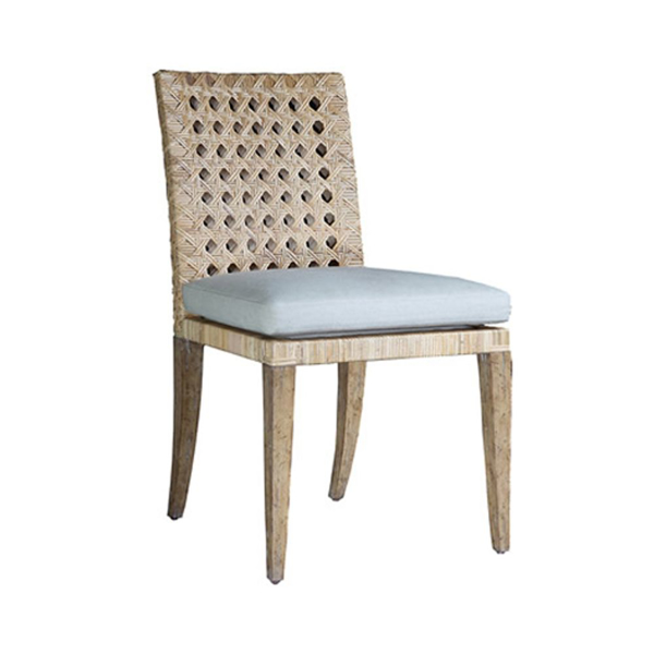 Picture of LEEWARD WOVEN CANE SIDE CHAIR