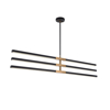Picture of LINEARE 3-TIER PENDANT, MB/AG
