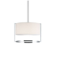Picture of NAGASHI PENDANT SM, CHR/WHT