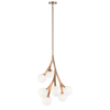 Picture of RAMI 7 OPAL GL CHANDELIER, AGB