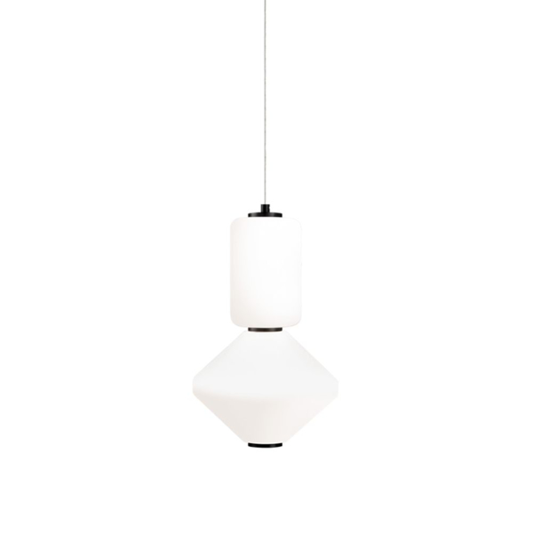 Picture of DANGO SQ/HX PENDANT, BLK