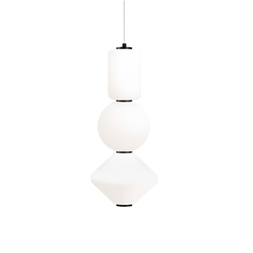 Picture of DANGO SQ/RD/HX PENDANT, BLK