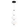 Picture of DANGO SQ/RD/HX PENDANT, BLK