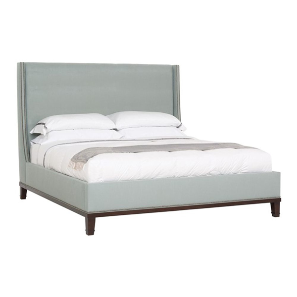 Picture of CLEO KING BED, PLAIN HB