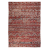 Picture of KILIM AREA RUG, FEZ RED 8X11