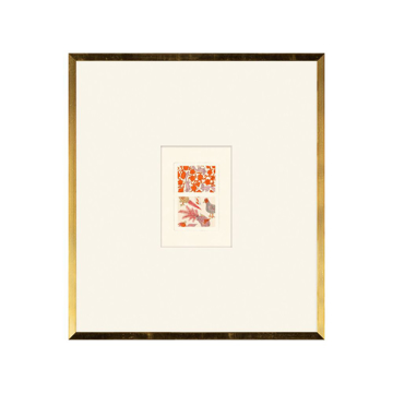 Picture of TEXTILE DESIGN, JAPAN 1894 I