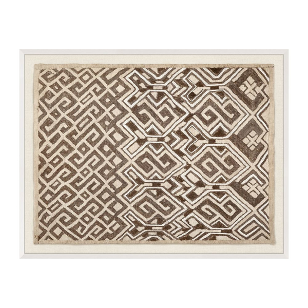 Picture of KUBA CLOTH II, LARGE