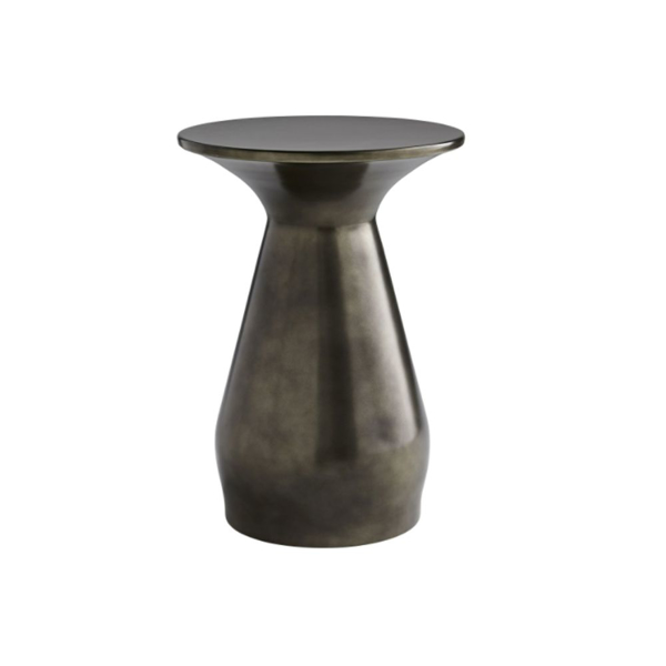 Picture of HAVEN ACCENT TABLE, CARBON