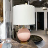 Picture of ELSIE GLOBE TABLE LAMP, BLS