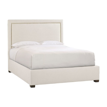 Picture of MORGAN PANEL BED QUEEN, 64