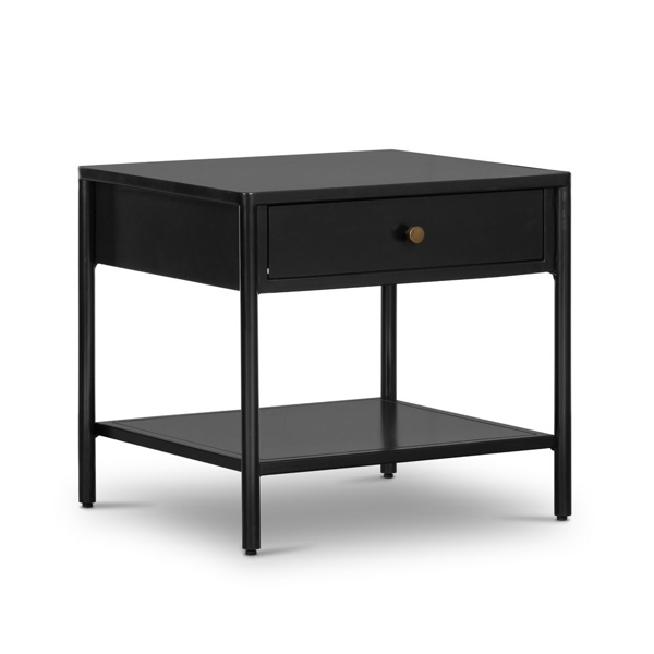 Picture of SOTO END TABLE, BLACK