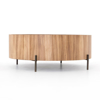 Picture of LUNAS DRUM COFFEE TABLE