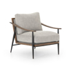 Picture of KENNEDY CHAIR, GABARDINE GREY