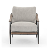 Picture of KENNEDY CHAIR, GABARDINE GREY