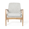 Picture of BRADEN CHAIR, MANOR GREY