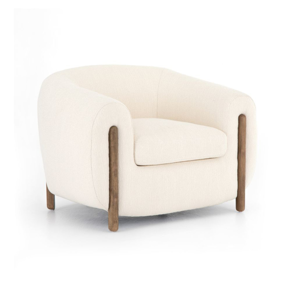 Picture of LYLA CHAIR, KERBEY IVORY