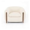 Picture of LYLA CHAIR, KERBEY IVORY