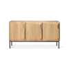 Picture of STAIRS SIDEBOARD 3D, OAK