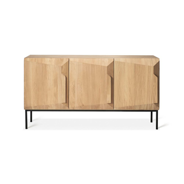 Picture of STAIRS SIDEBOARD 3D, OAK