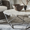 Picture of LOREN FOSSIL CLAM COFFEE TABLE