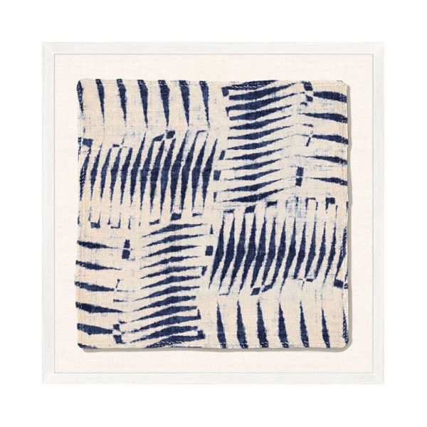 Picture of INDIGO TEXTILE VII, LG