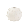 Picture of THIELO VASE WHITE, SMALL